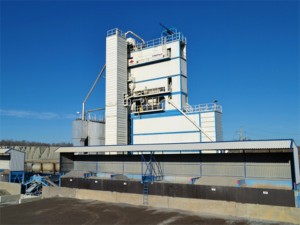 Full Container-type Asphalt Mixing Plant –...