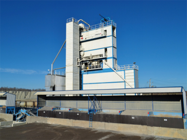 Original Factory Closest Asphalt Plant - Full Container-type AMP – CLJ – Ca-Long