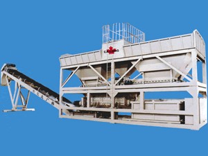 Soil Mixing Plant – CLW