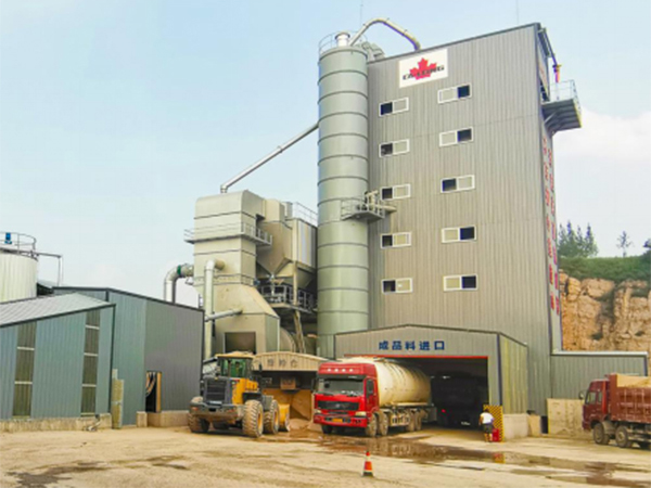 China New Product Stationary Asphalt Plant - Eco-friendly AMP – CLH – Ca-Long