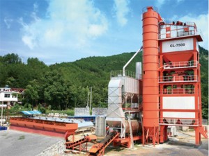 Discount wholesale Asphalt Production Plant - Stationary AMP – CL – Ca-Long