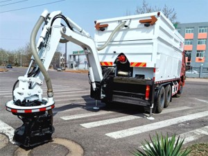 Multi-function Vehicle
