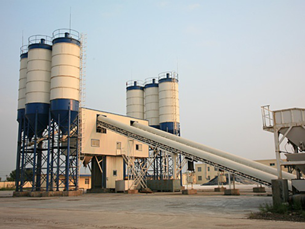 Reasonable price Asphalt Mixing Plant China - Concrete Mixing Plant – CLS – Ca-Long