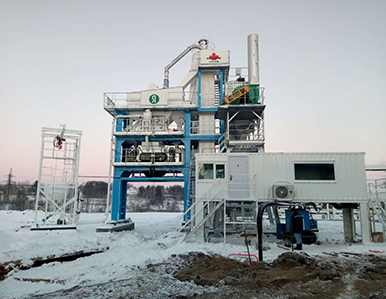 CL-1500 IN RUSSIA, 2017